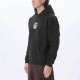 Obey Ανδρικό φούτερ Icon Extra Heavy Hood II Fleece